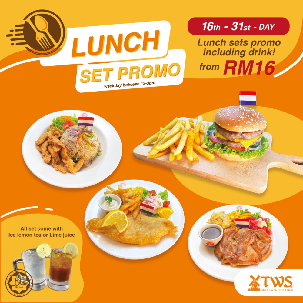 TWS Great Western Food