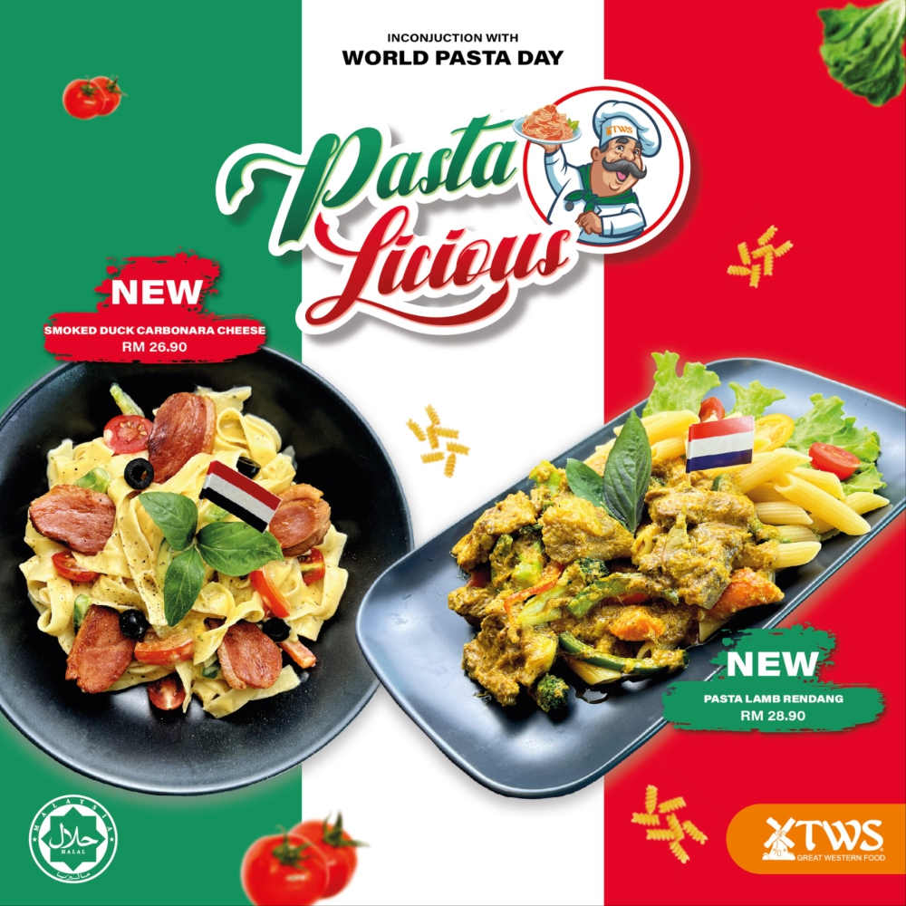 TWS Great Western Food