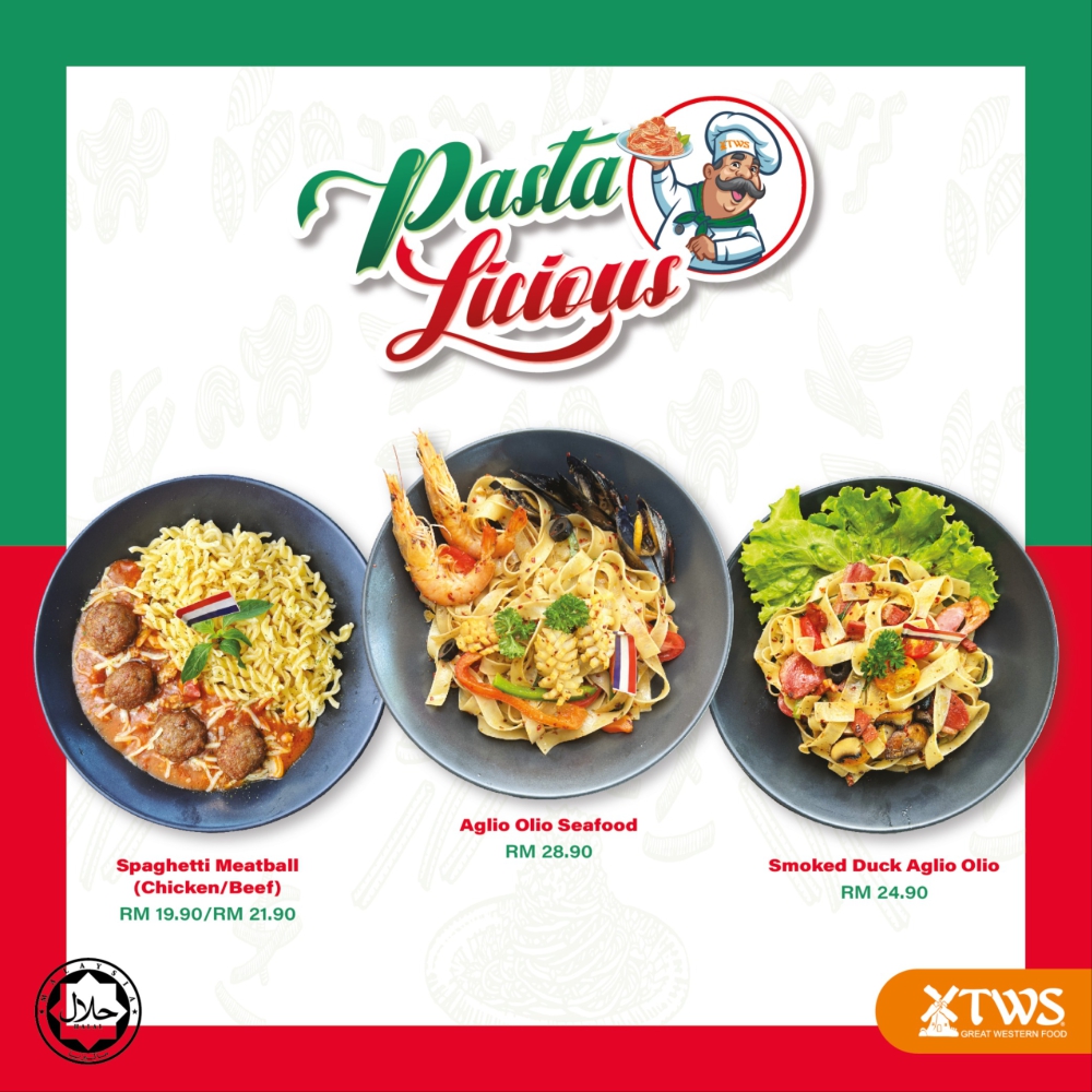 TWS Great Western Food