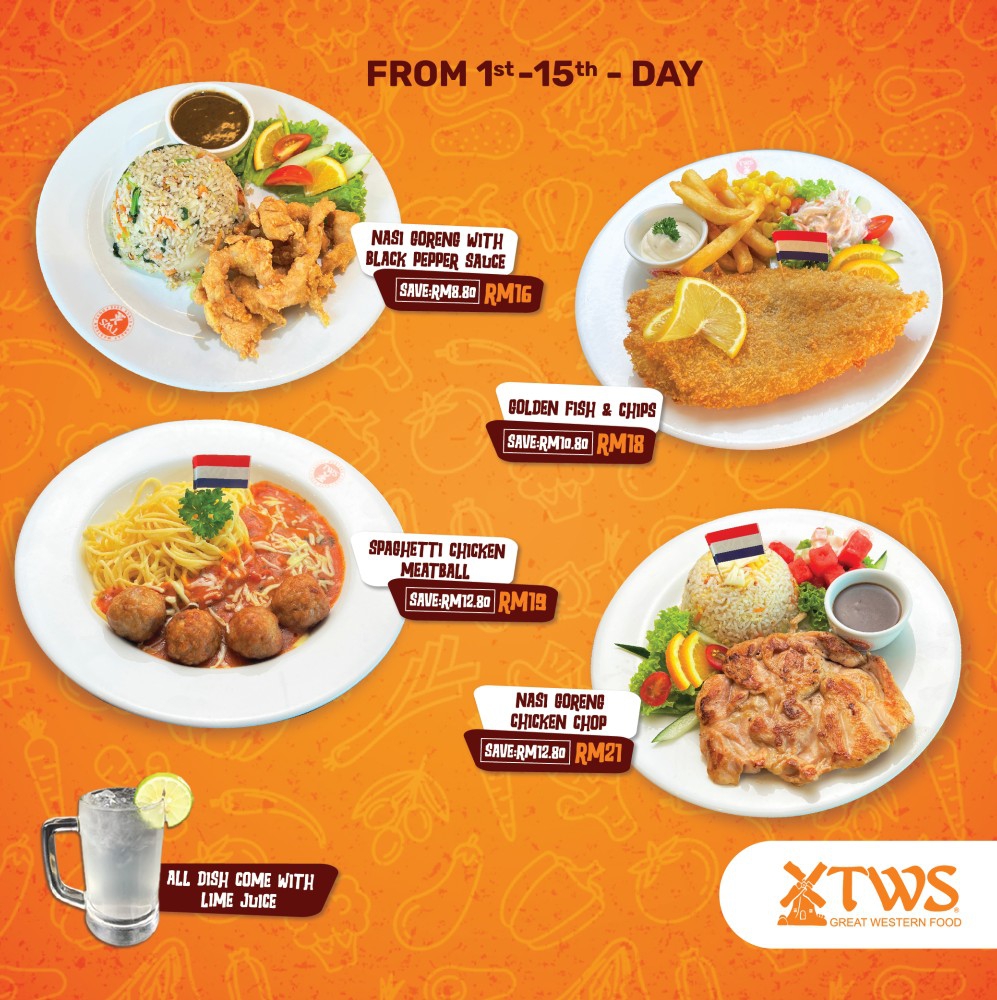 TWS Great Western Food