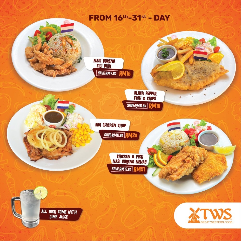 TWS Great Western Food