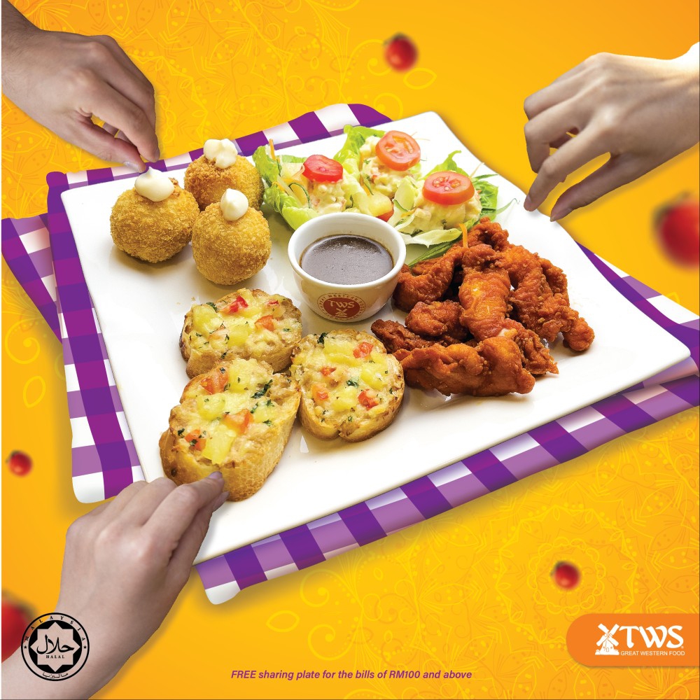 TWS Great Western Food