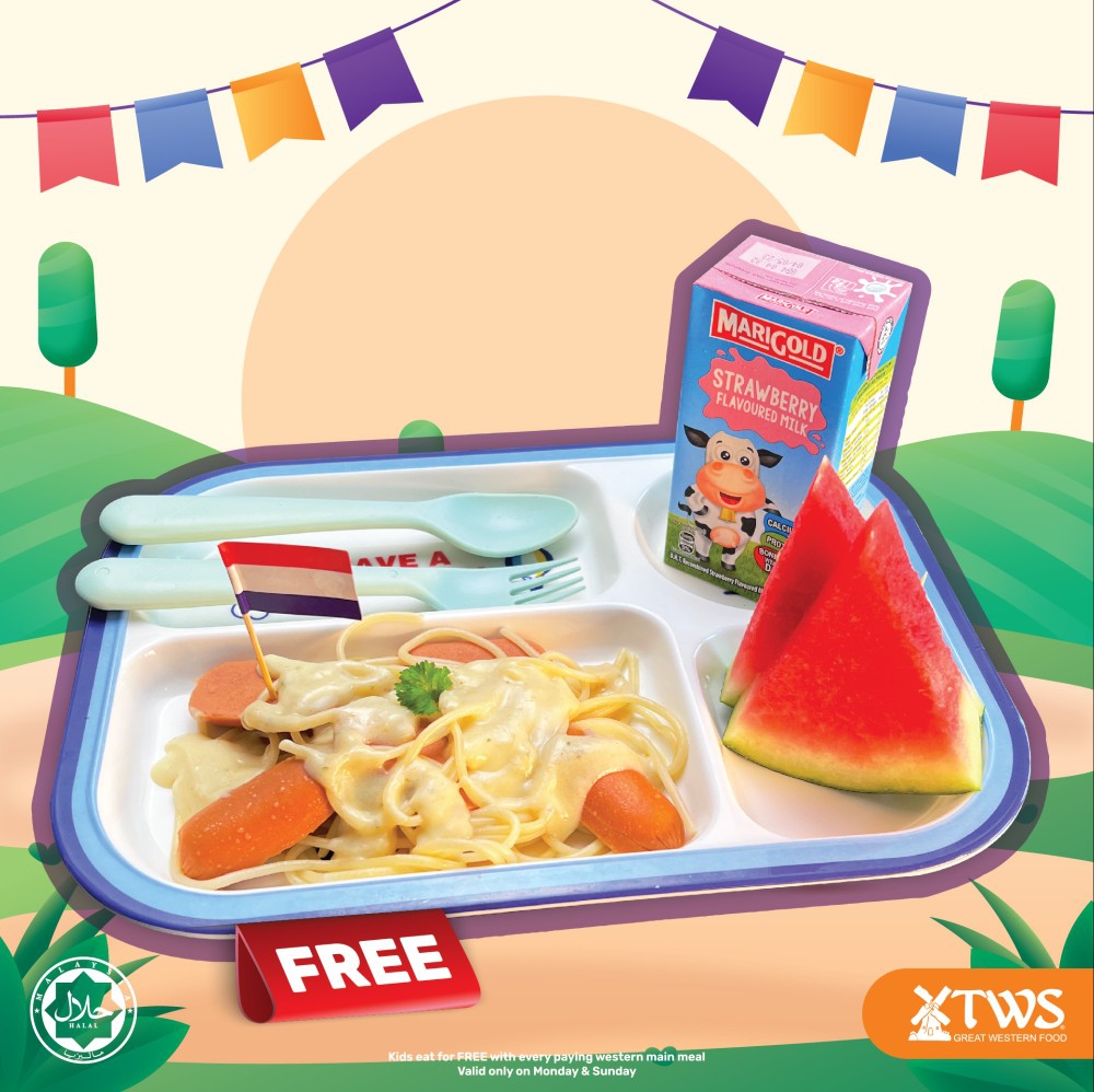 TWS Great Western Food