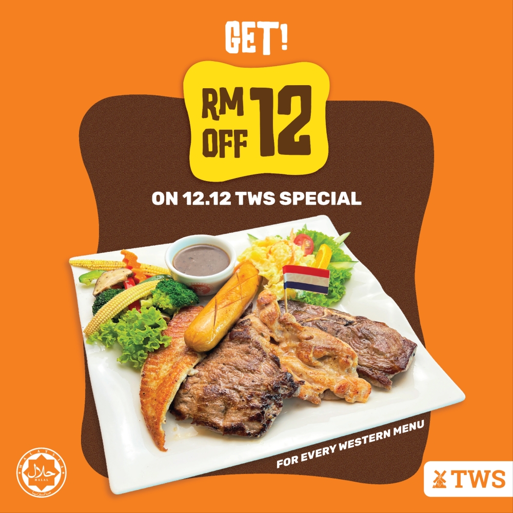 TWS Great Western Food