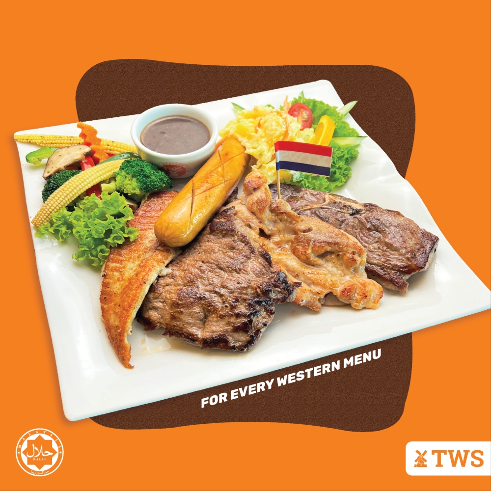 TWS Great Western Food