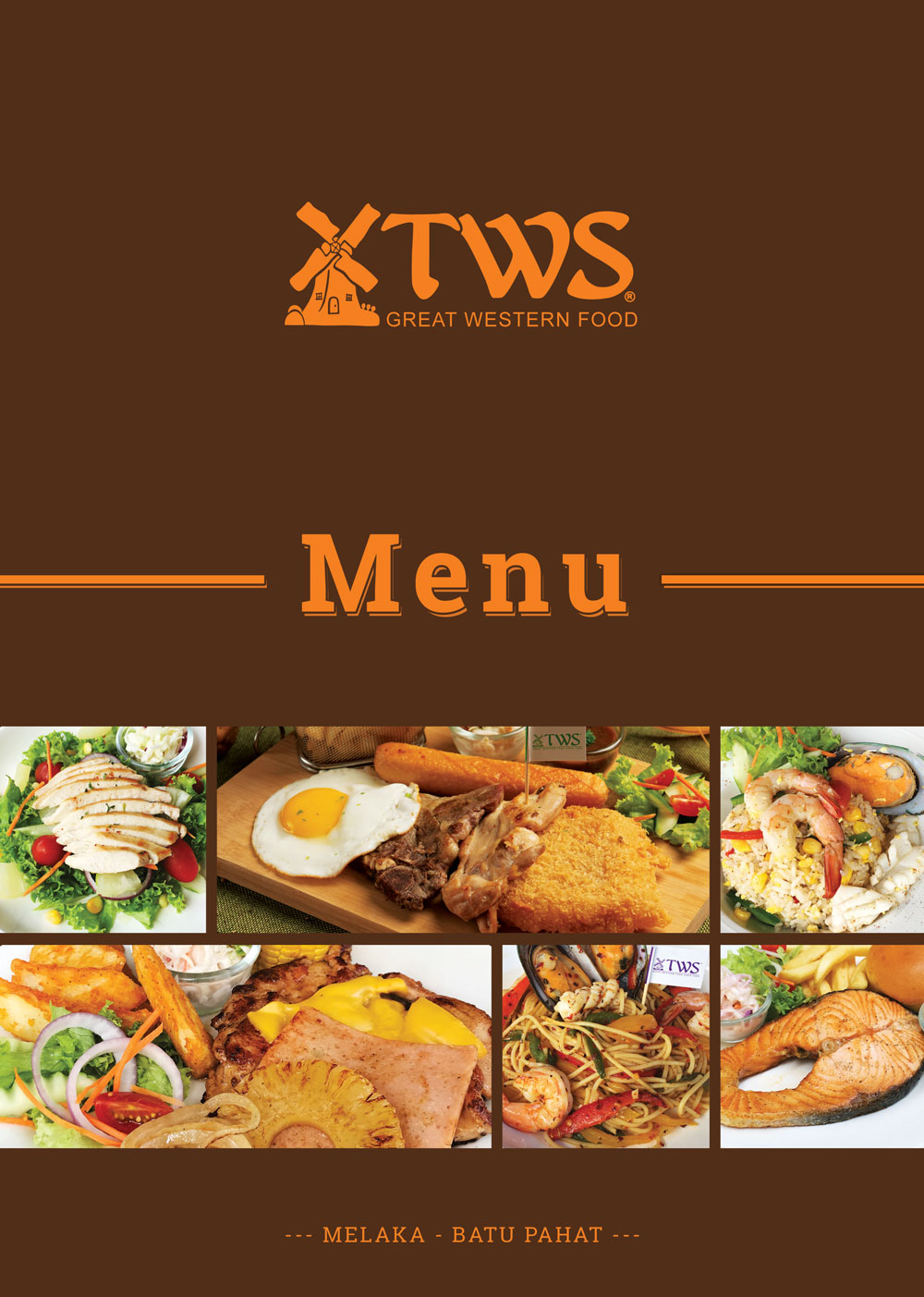 TWS · Great Western Food